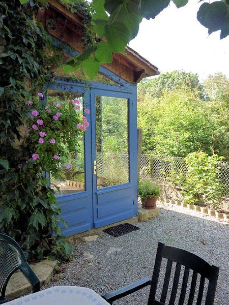 Gîte de La Ruelle in Le Vanneau-Irleau, Région de Niort