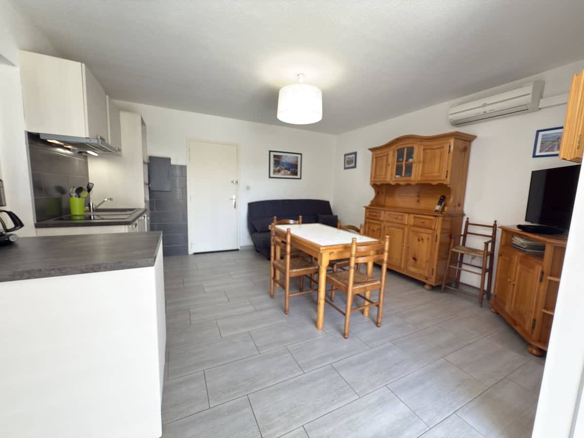 Apartamento entero, Le Carreyrou - Confortable appartement avec terras in Valras-Plage, Côte d'Améthyste