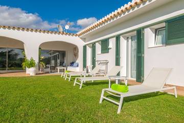 Chalet in Sant Lluís, Menorca für 8 