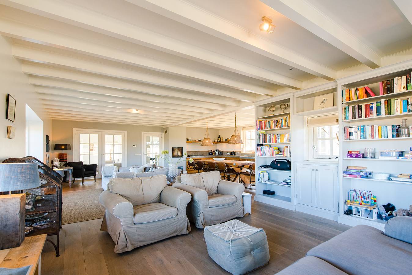 Eilandverhuur — Kwikstaart (10p) in Ballum, Westfriesische Inseln