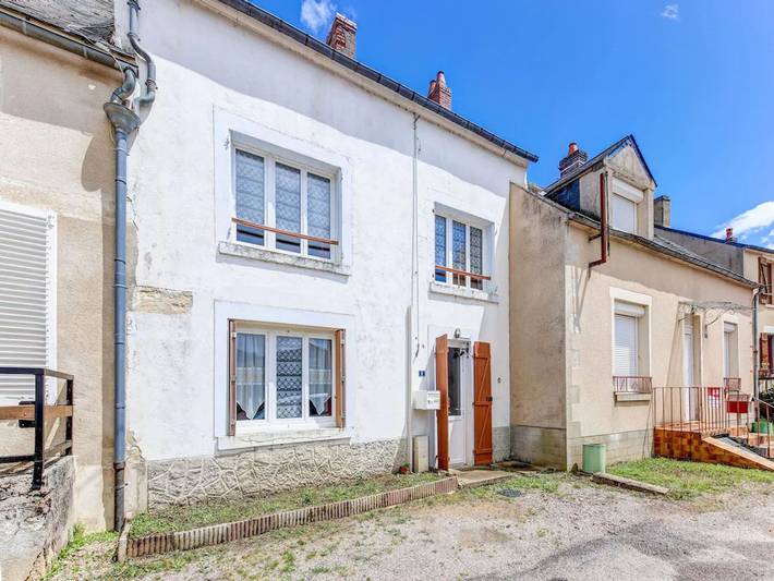 Location de vacances pour 4 personnes, avec balcon dans Brinon-sur-Beuvron