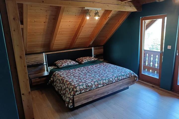 Location de vacances pour 5 personnes dans Schnepfenried - 3