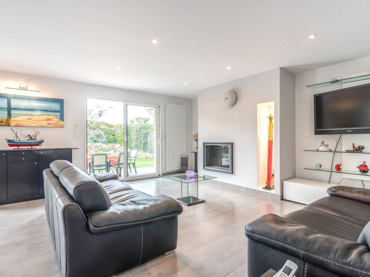 Maison Du Port De Pêche in Quiberon, Côte des Mégalithes