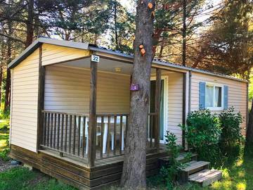 Camping para 4 Personas en Maureillas-las-Illas, Costa mediterránea (Francia), Foto 1