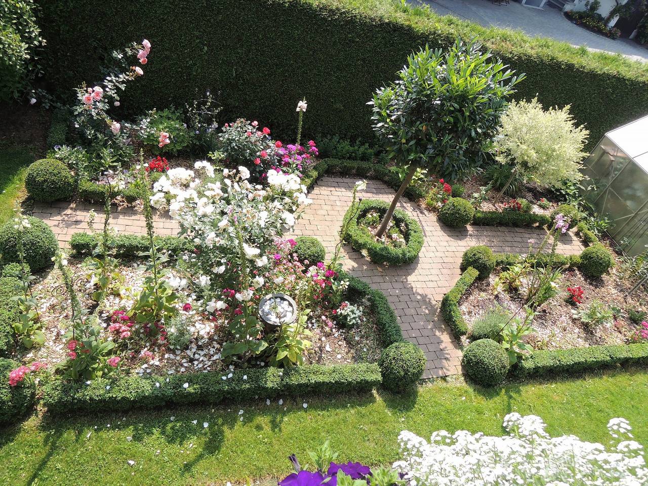 Ganze Ferienwohnung, Ferienwohnungen Haus Wetzler - Ferienwohnung 2, 54qm, 1 Schlafzimmer, max. 2 Personen in Wasserburg (Bodensee), Bayerisch Schwaben