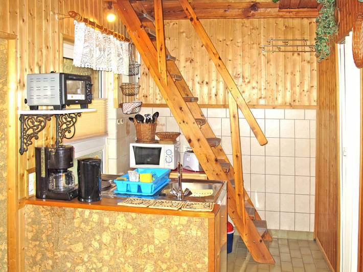 Ferienwohnung für 3 Personen, mit Terrasse und Garten am Plauer See - 4