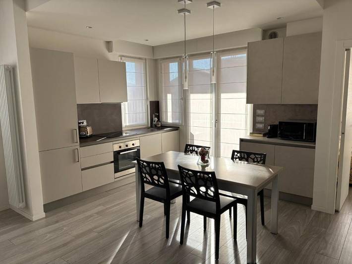 Apartamento de vacaciones para 4 personas, con vistas y balcón - 1