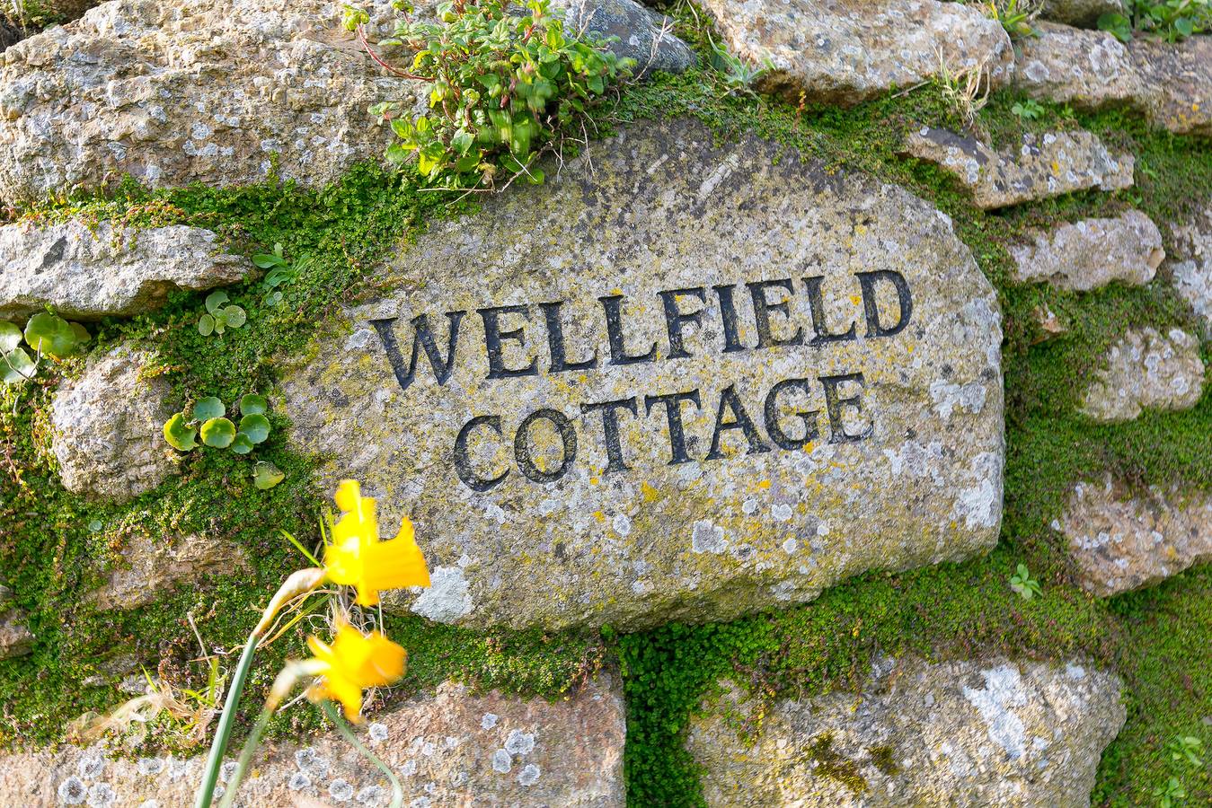 Wellfield Cottage in Sennen, Cornouailles