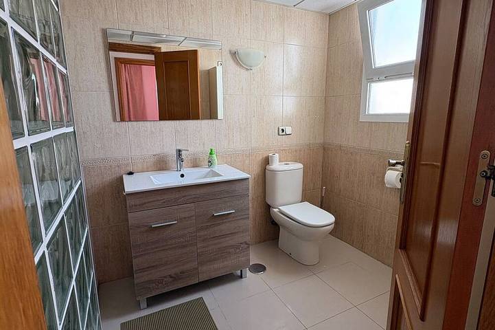 Penthouse next to the Romanilla Beach, dream terrace in Playa de la Romanilla (Roquetas de Mar), Roquetas de Mar
