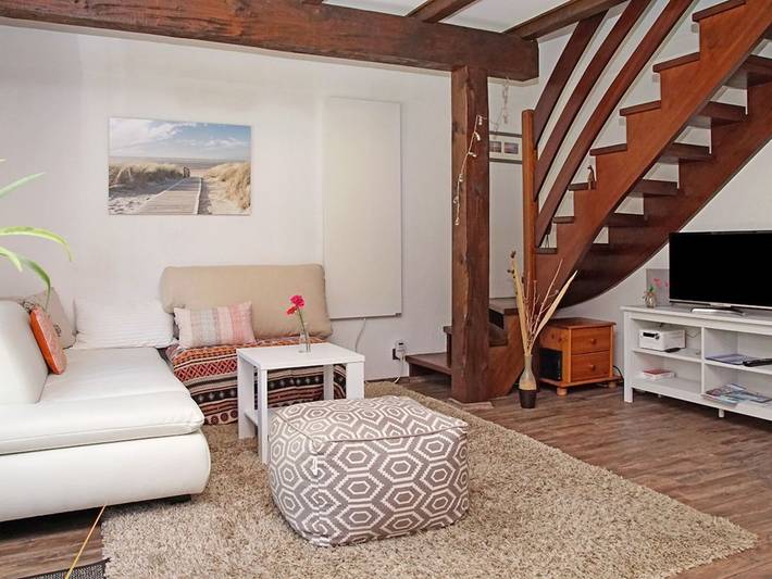 Ferienhaus für 4 Personen, mit Terrasse und Garten in Duhnen - 3