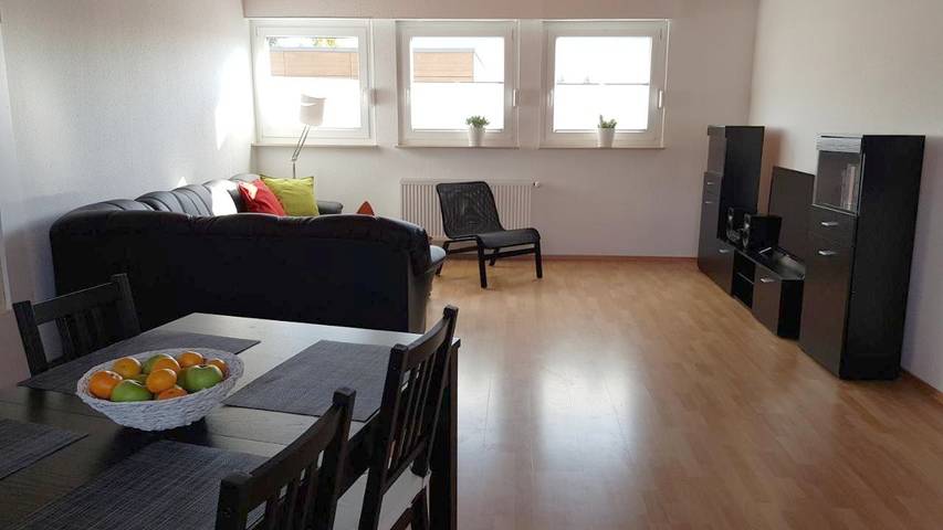 Ferienwohnung für 4 Personen, mit Balkon und Ausblick in Kelkheim (Taunus)