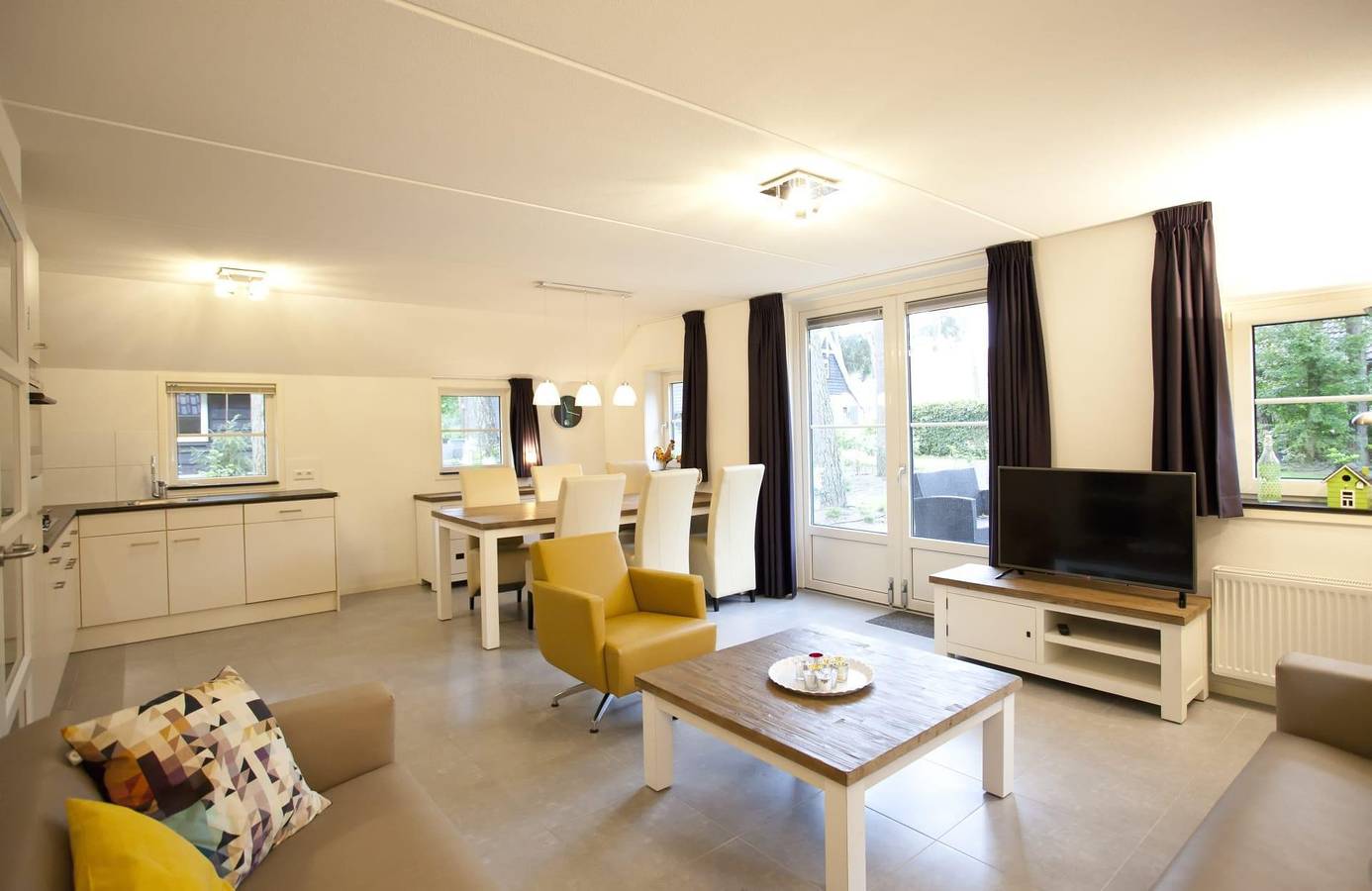 Europarcs Hooge Veluwe — Villa Veluwe 6 in Hoge Veluwe