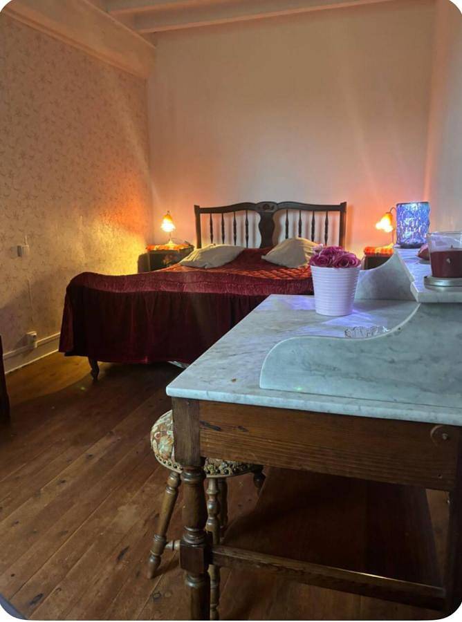 Maison typique à proximité Veules Les Roses in Anglesqueville-la-Bras-Long, Région de Dieppe