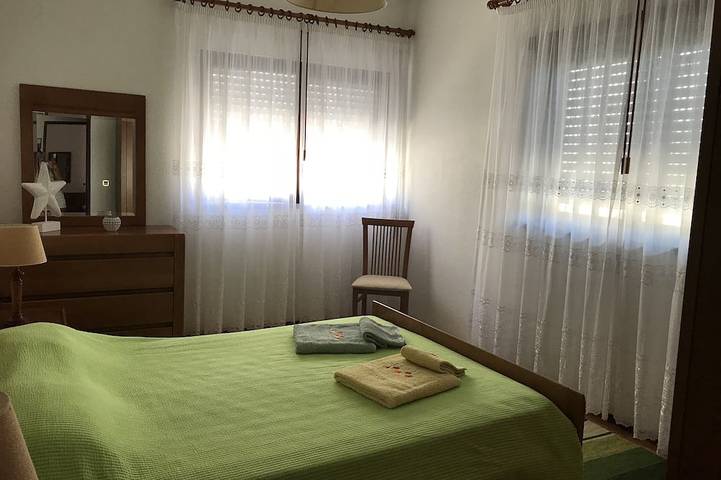 Ganze Wohnung, Wohnung T3 - Free Wi-Fi - 500 m entfernt vom Strand - Praia da Vieira in Praia da Vieira, Vieira de Leiria