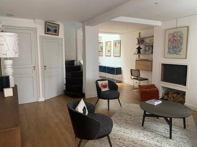 Four-Bedroom House in Trouville-sur-Mer, Région de Lisieux