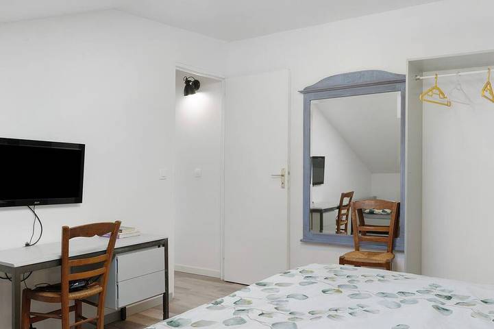 Location de vacances pour 5 personnes, avec jardin à Merdrignac - 4