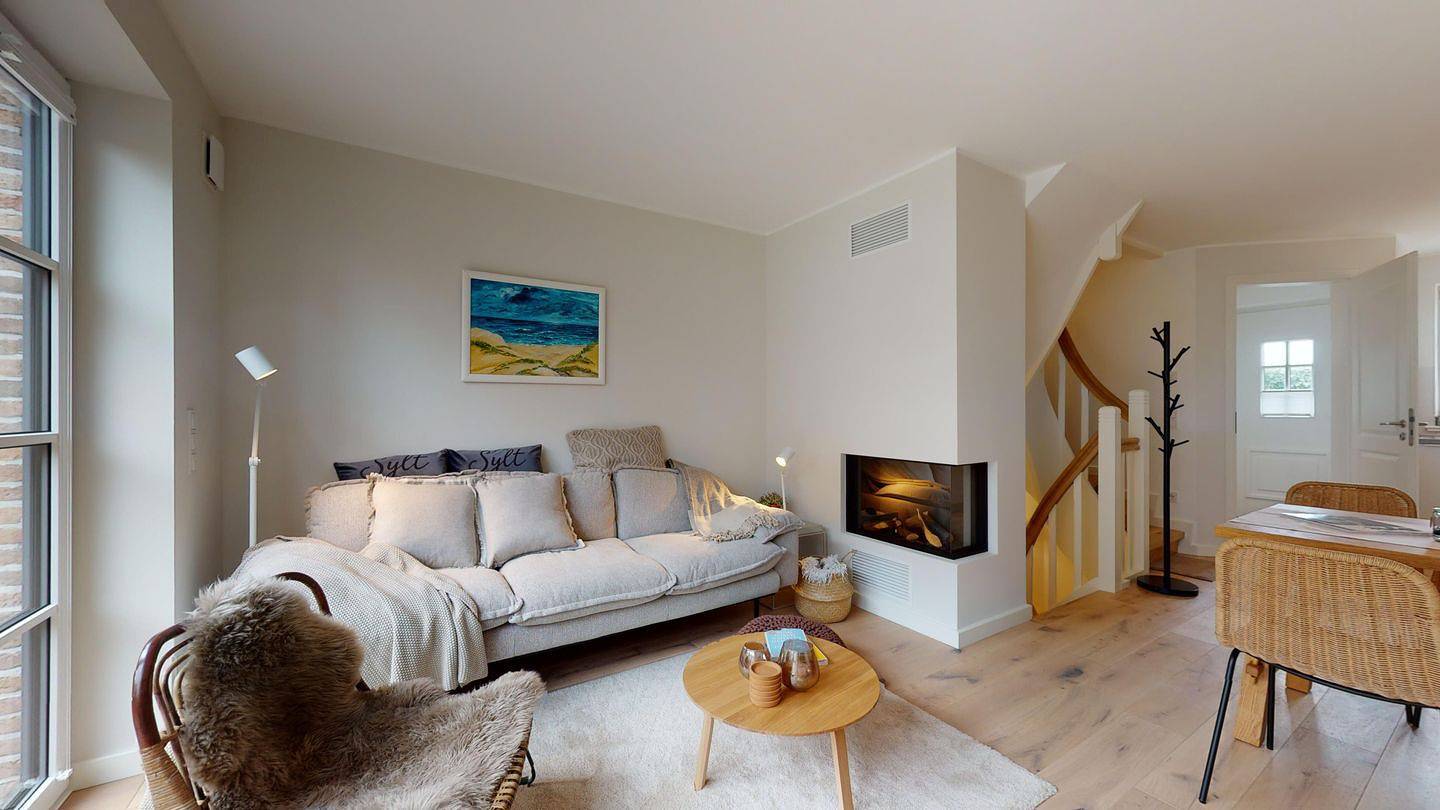Ellis Strandhaus Sylt in Nordfriesische Inseln (Schleswig-Holstein), Hörnum