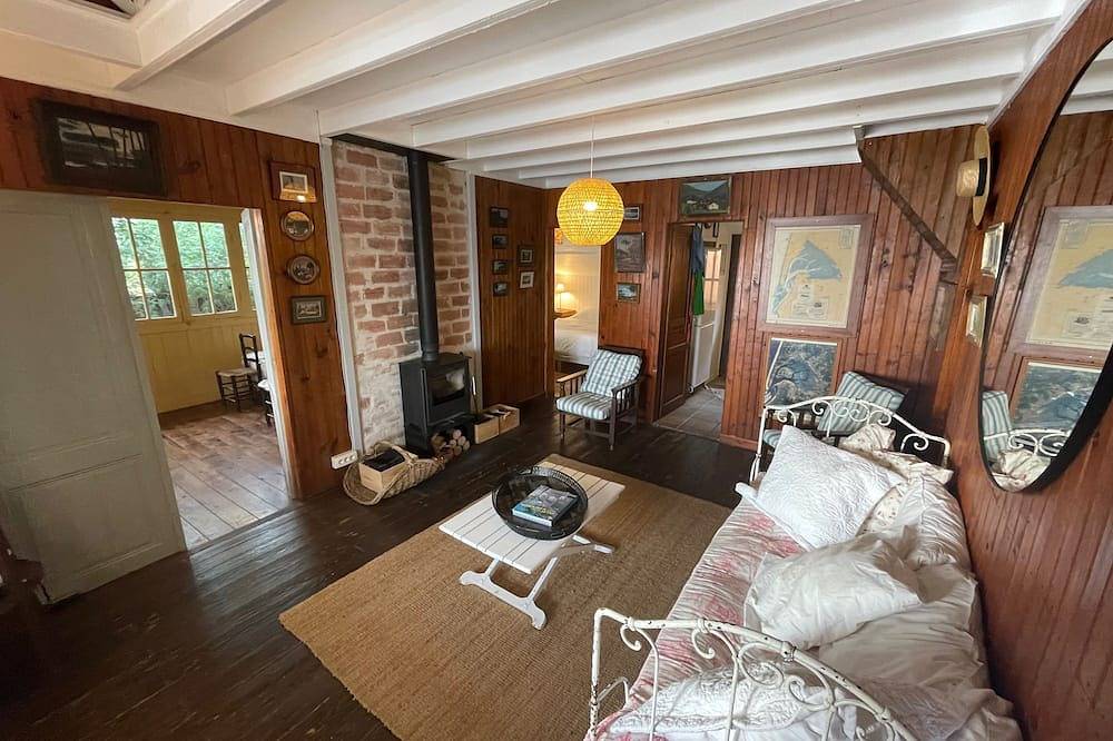 Superbe Cabane de Chasse en 1ère Ligne - 4 Chambres in Lège-Cap-Ferret, Région d'Arcachon