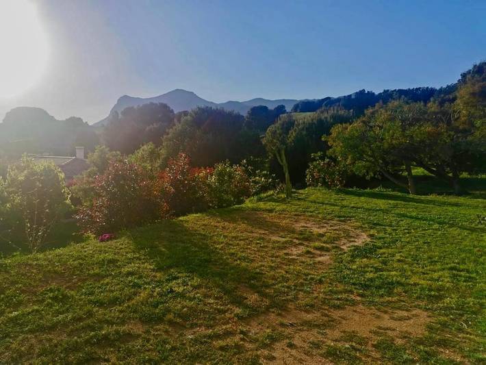 Villa pour 4 personnes, avec vue et jardin