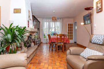 Maison De Vacances pour 8 Personnes dans Plouhinec (Morbihan), Région de Lorient, Photo 4