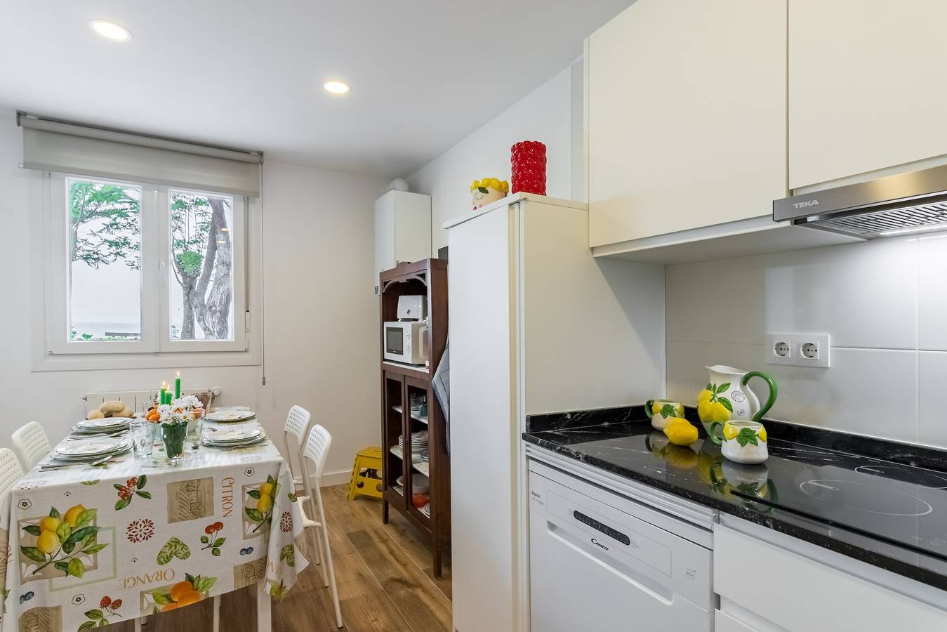 Appartement van Geno, direct aan het strand, foto 7