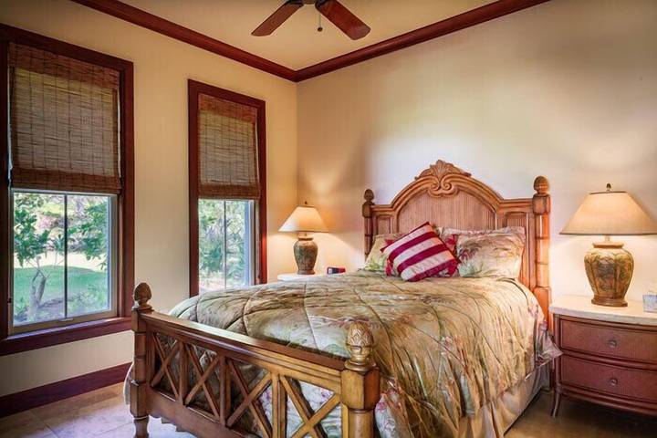 Villa für 6 Personen, mit Terrasse und Pool auf Hawaii