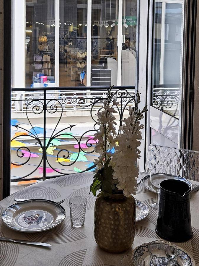 Appartement entier, Le Citadin - Centre - Wifi - Balcon in Dax, Région de Dax