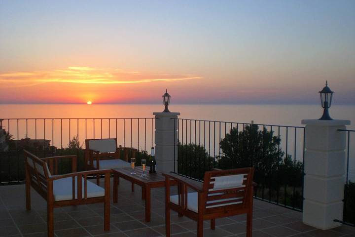 Finca für 8 Personen, mit Garten in Banyalbufar - 2