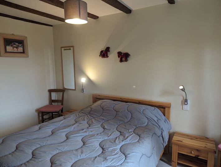 Gîte pour 15 personnes, animaux acceptés dans Parc national de forêts - 3