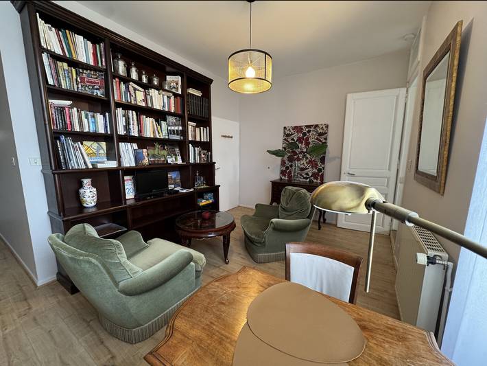 Location de vacances pour 2 personnes, avec balcon, adapté aux familles à Vittel - 4