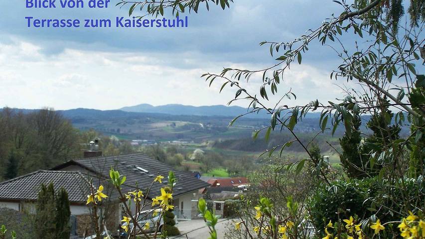 Gîte pour 3 personnes à Ettenheim - 4