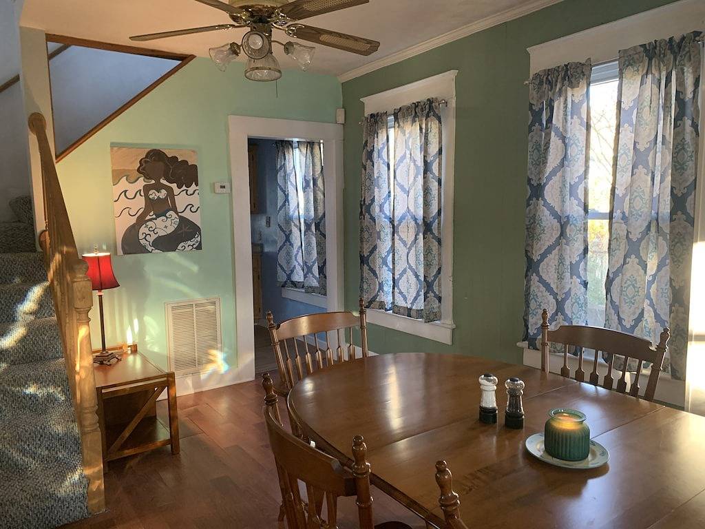 Cottage for 8 People in Norfolk (VA), Chesapeake Bay