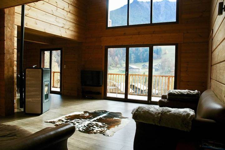 Holiday home for 8 people, with balcony and garden - 1