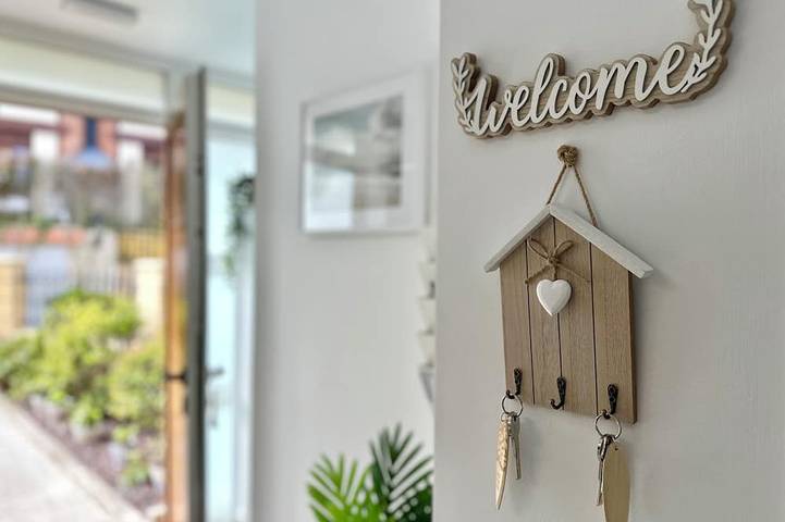 Chalet pour 12 personnes, avec jardin, animaux acceptés - 1