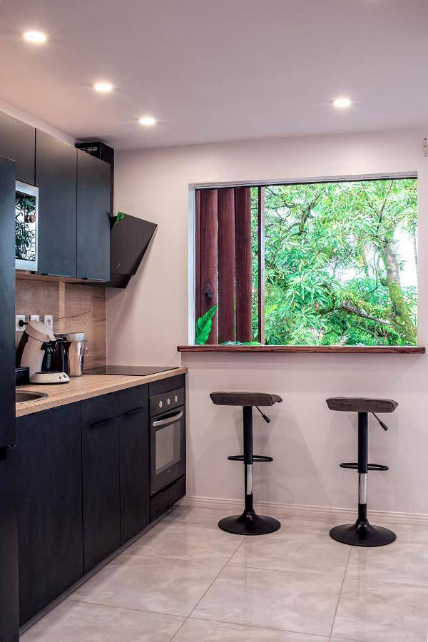 Appartement de vacances pour 4 personnes, avec balcon et vue - 1