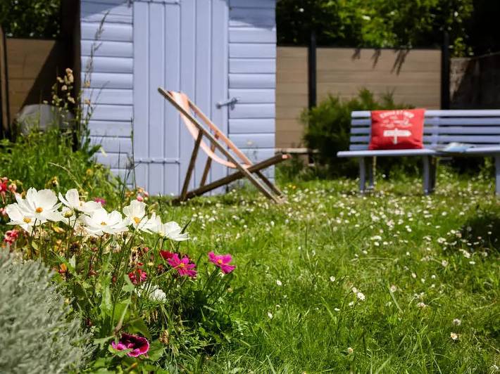 Villa pour 4 personnes, avec Jardin à Pornic
