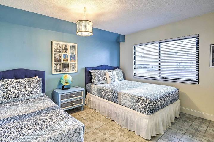 Vacation rental for 6 people, with pool in Cape Canaveral