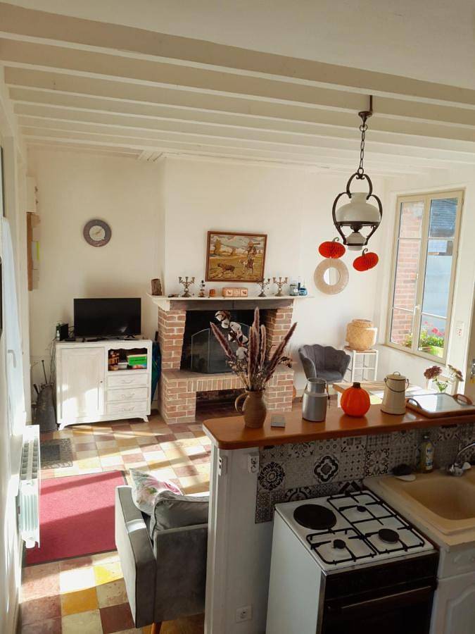 Two-Bedroom House in Le Thour, Ardennes
