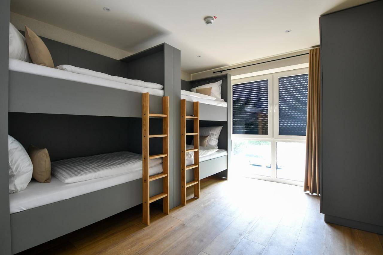 Single Room with Garden View in Edewecht, Ammerland