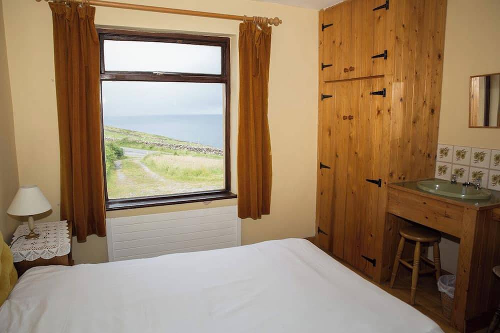 Cottage on Brandon Point on the Dingle Peninsula with sea and mountain views. in Brandon ED, Dingle Halbinsel