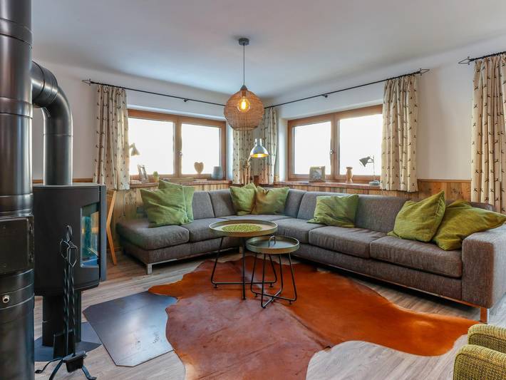 Ferienhaus für 12 Personen, mit Terrasse in Rauris - 2