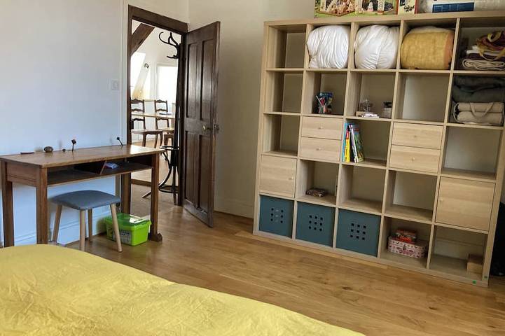 Gîte pour 3 personnes dans Office De Tourisme De Dijon - 3