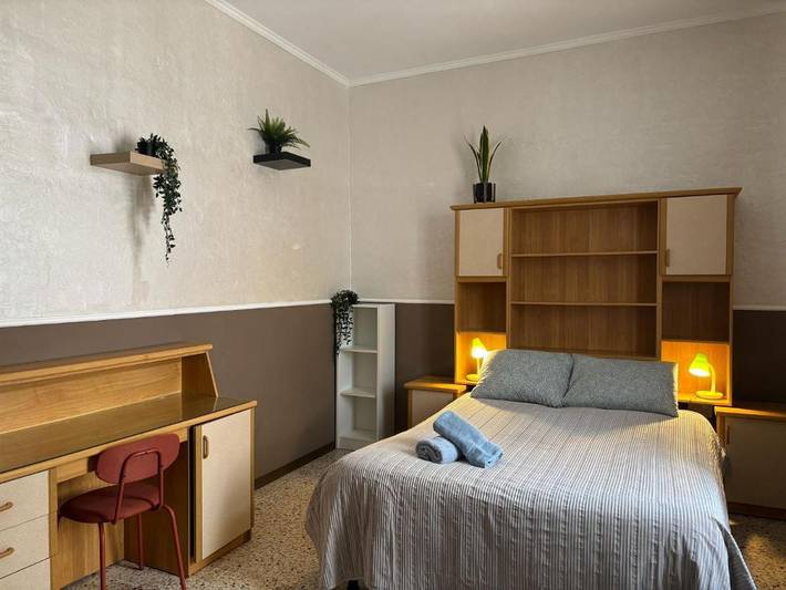 Gîte pour 16 personnes, avec vue et balcon à San Giljan - 4