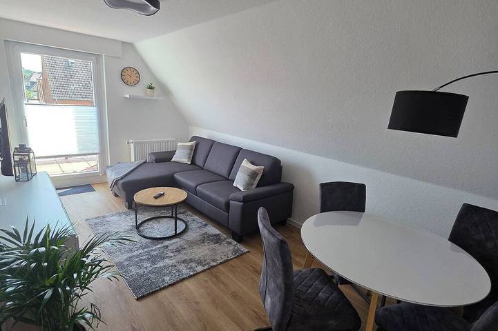 Ferienwohnung für 2 Personen, mit Balkon - 1