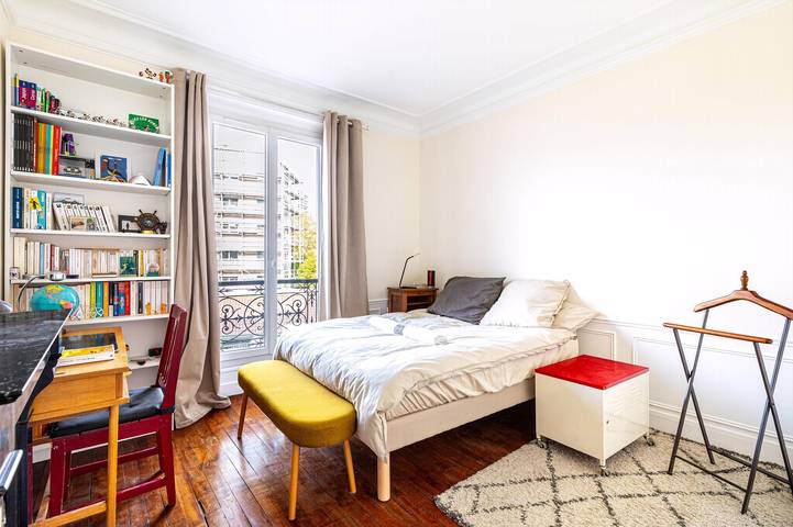 Gîte pour 4 personnes à Paris - 2