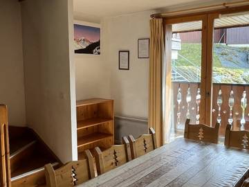 Chalet voor 10 Personen in Plagne Soleil, Mâcot-la-Plagne, Afbeelding 3