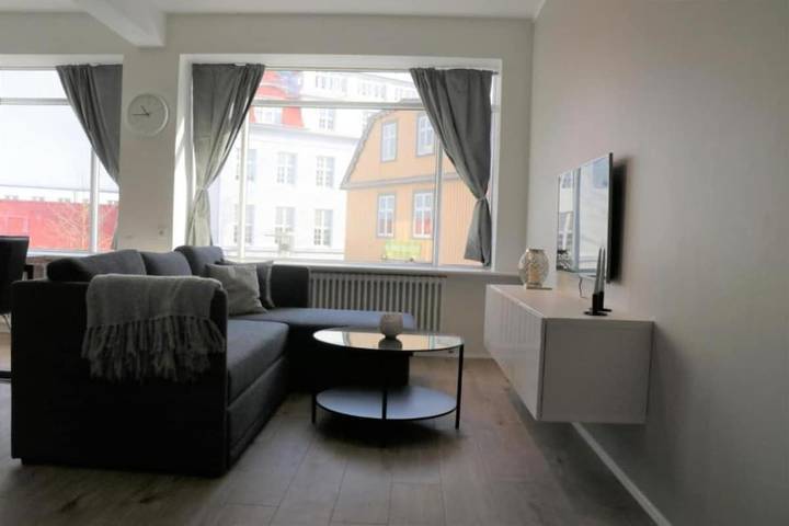 Ferienwohnung für 4 Personen in Island