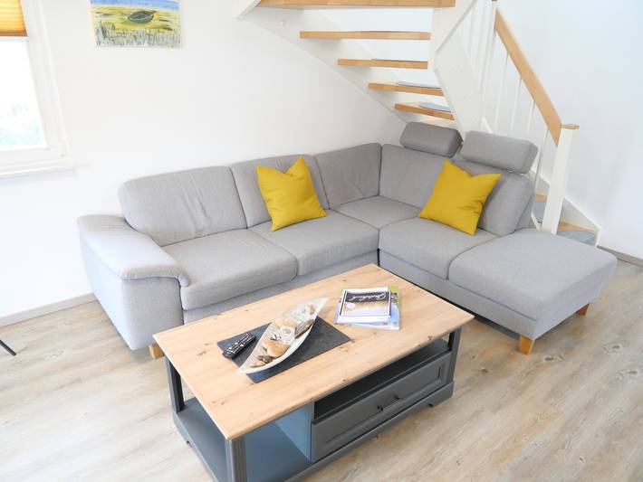 Ferienhaus für 5 Personen, mit Terrasse und Garten sowie Sauna und Ausblick in Zierow - 2