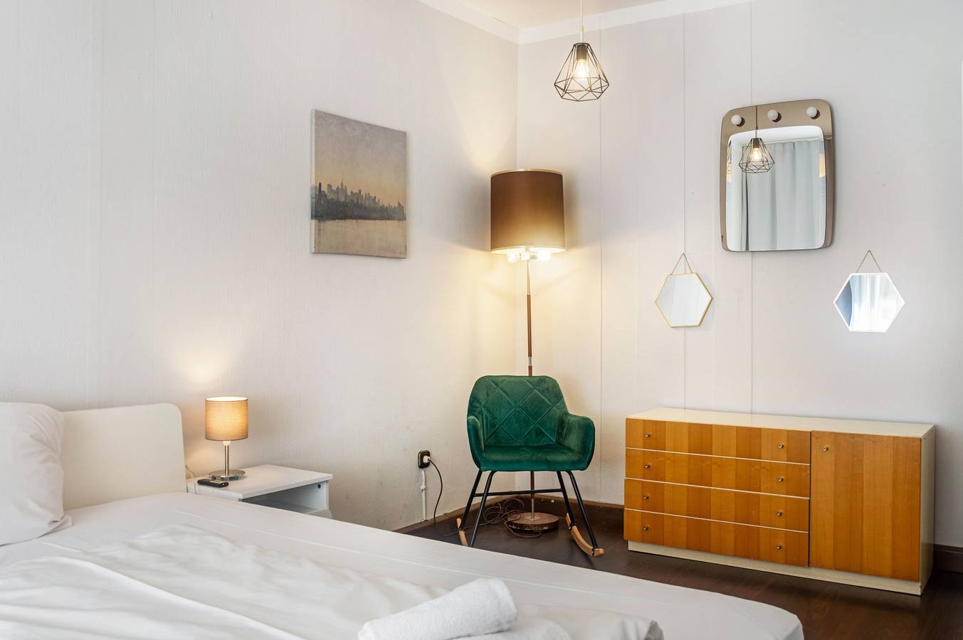 Ganze Wohnung, Apartment „Wohnung in der Altstadt St. Sebald“ mit Wlan in Nürnberg, Franken
