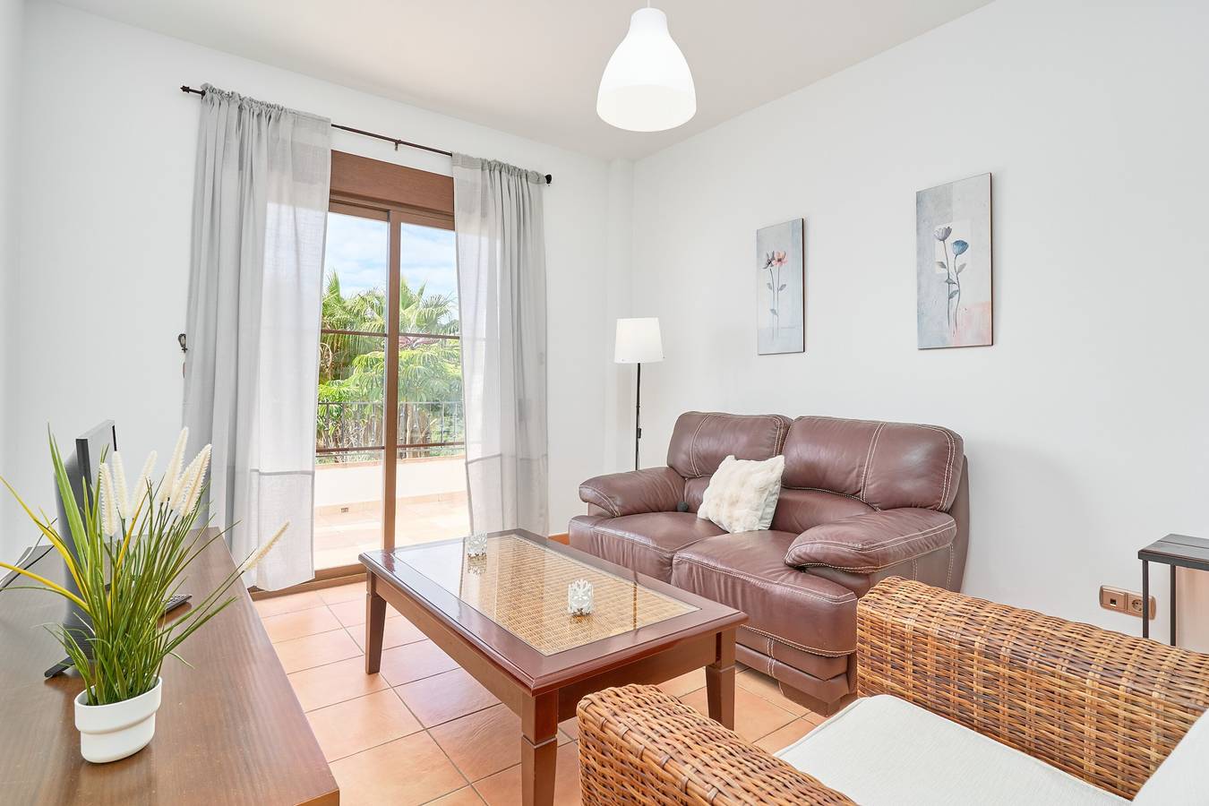 Ganze Wohnung, Apartment '23' mit Meerblick, Wlan und Klimaanlage in Almuñecar, Costa Tropical